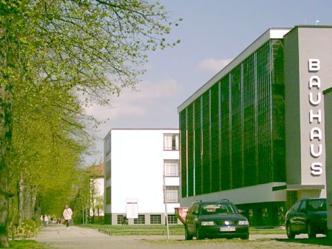 Bauhaus Dessau