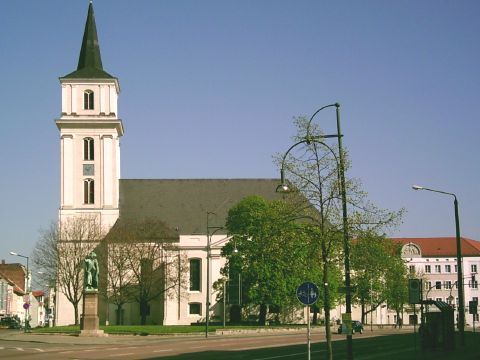 Johanniskirche