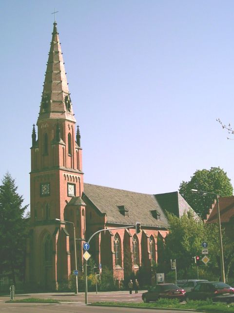Katholische Kirche