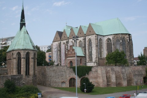 St. Petri Magdeburg