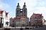 Marktplatz Wittenberg